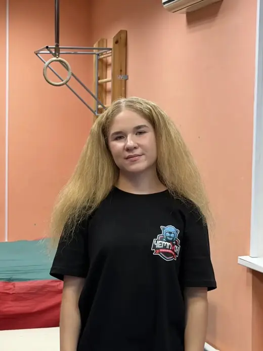 Панченко Елизавета Витальевна
